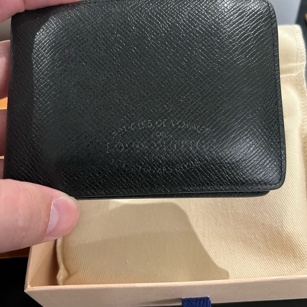 Men’s Louis Vuitton Wallet